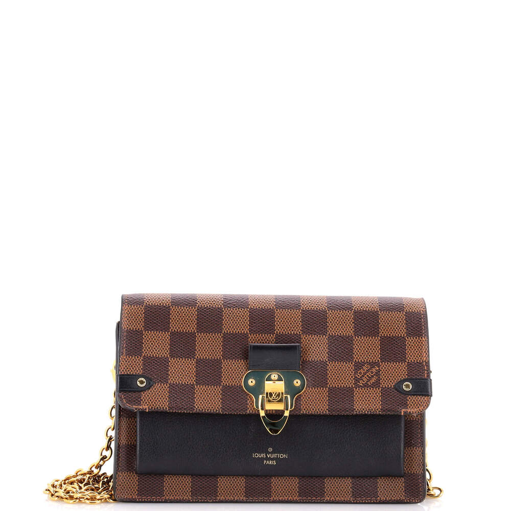 Louis Vuitton Vavin Chain Wallet Nm #236375L16B
